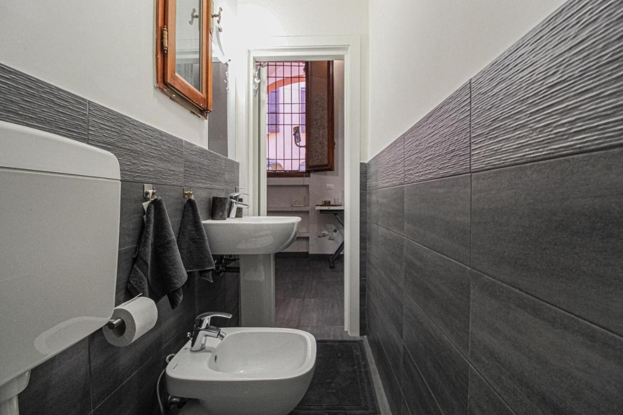 San Pietro Apartment Болонья Экстерьер фото