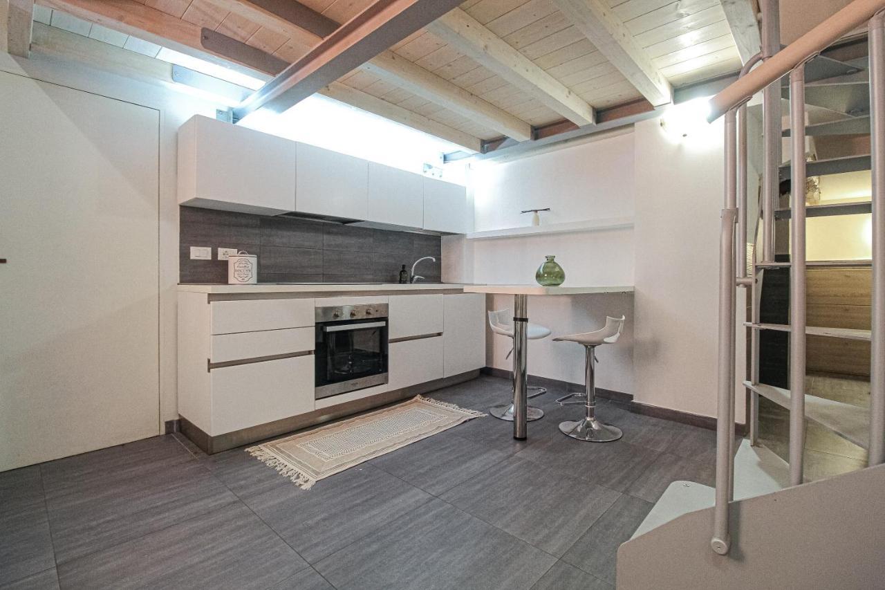 San Pietro Apartment Болонья Экстерьер фото