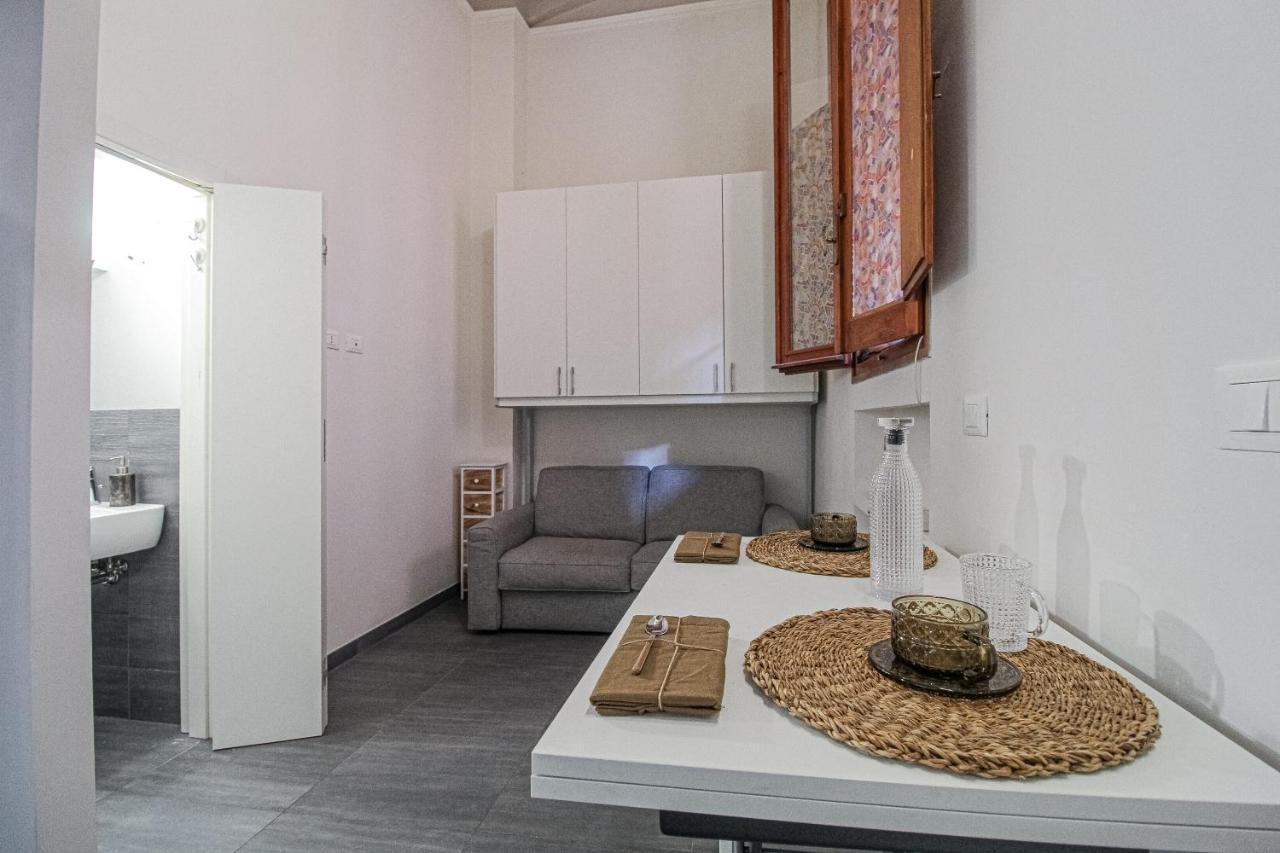 San Pietro Apartment Болонья Экстерьер фото