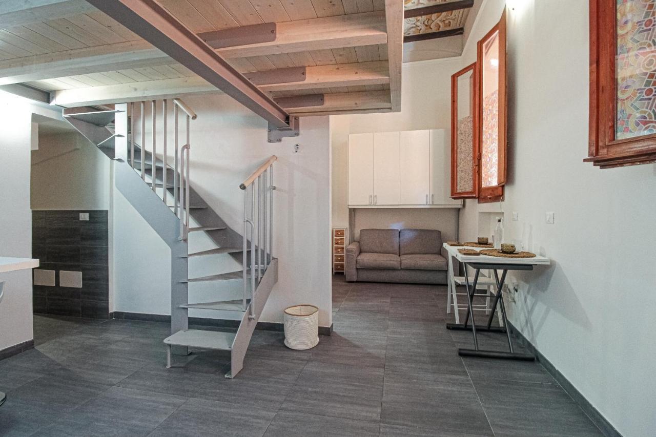 San Pietro Apartment Болонья Экстерьер фото